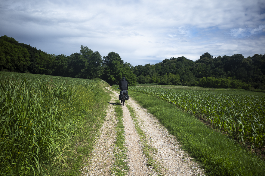 Moggio Udinese – Udine: Venzone, Sonne und ein Geburtstagsdinner